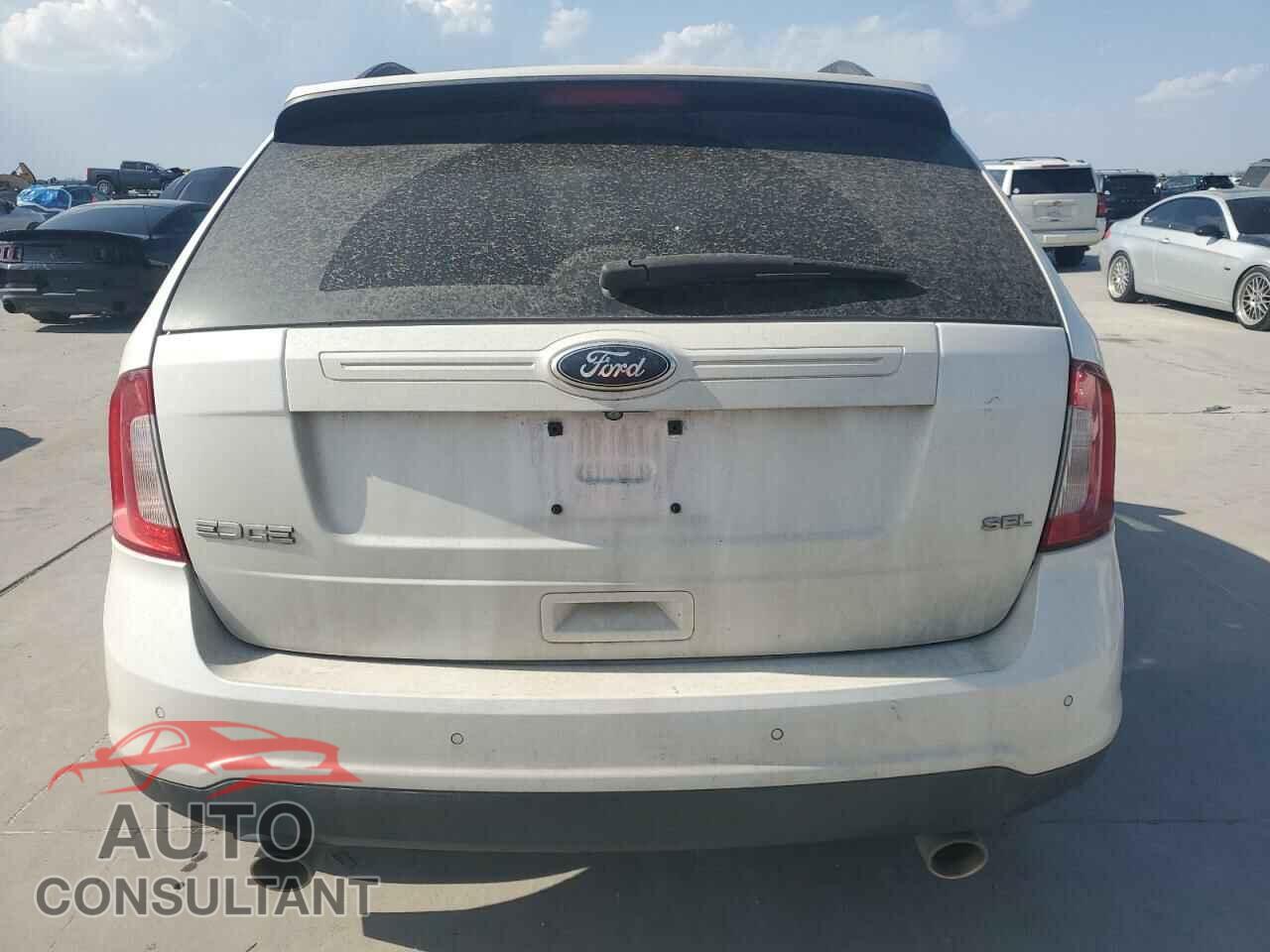 FORD EDGE 2014 - 2FMDK3JC6EBA71226