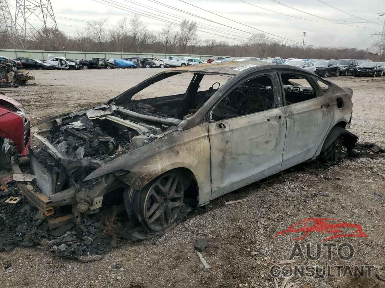 FORD FUSION 2015 - 3FA6P0H70FR208479