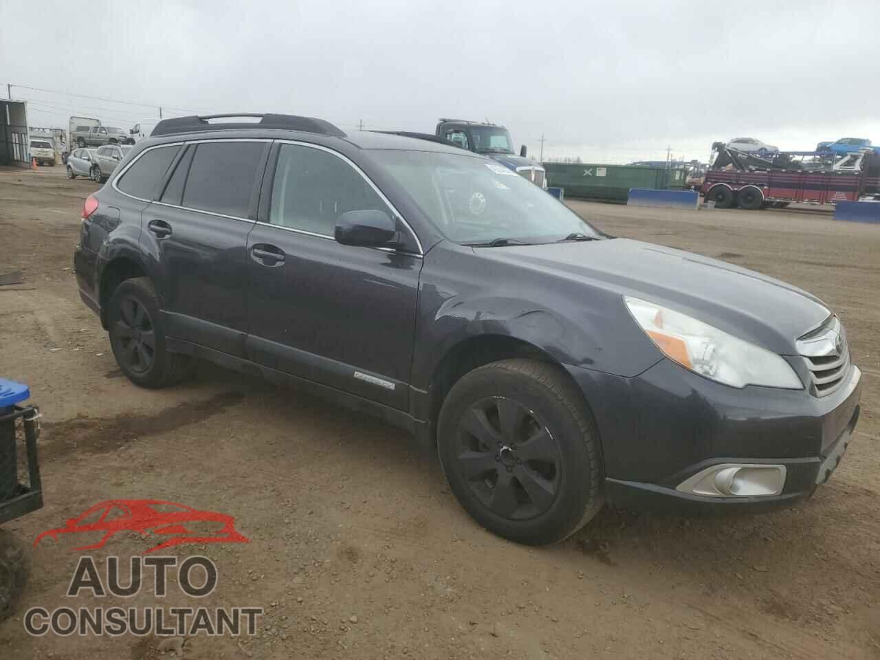 SUBARU OUTBACK 2012 - 4S4BRBCC4C3239386