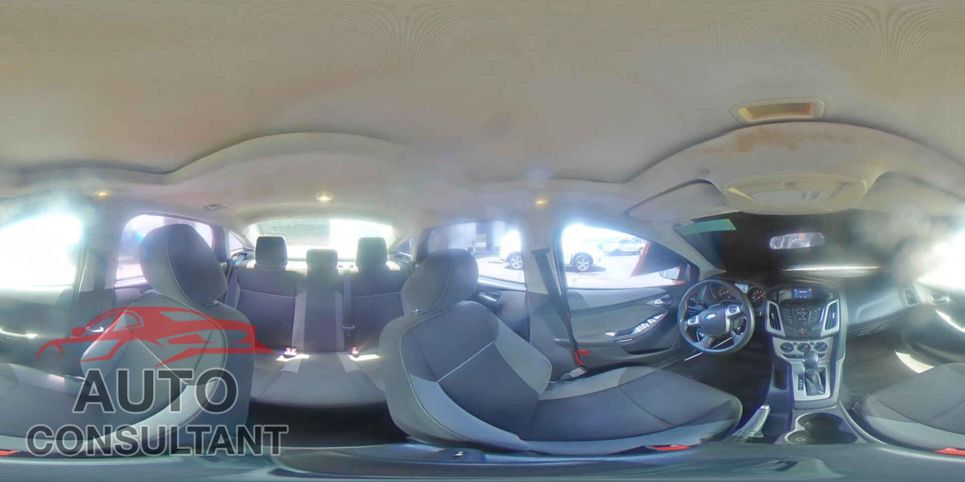 FORD FOCUS 2014 - 1FADP3F26EL249017