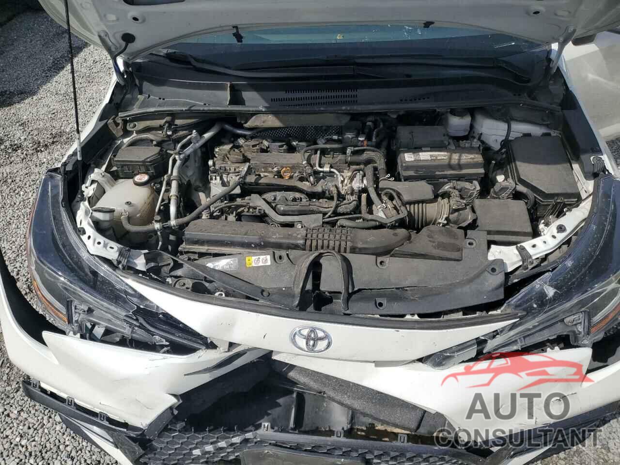 TOYOTA COROLLA 2021 - 5YFS4MCEXMP072900