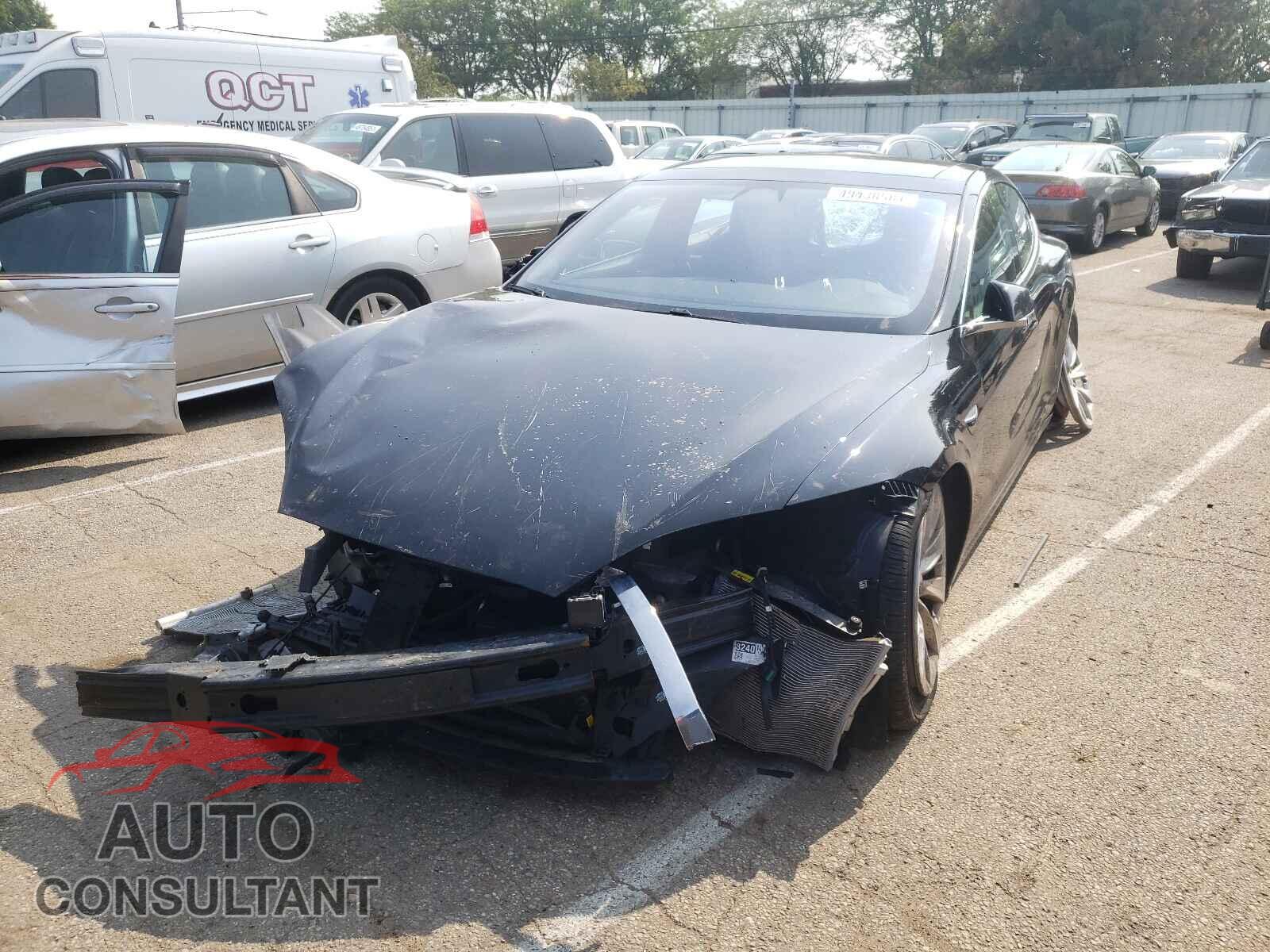 TESLA MODEL S 2016 - 5YJSA1E24GF168399