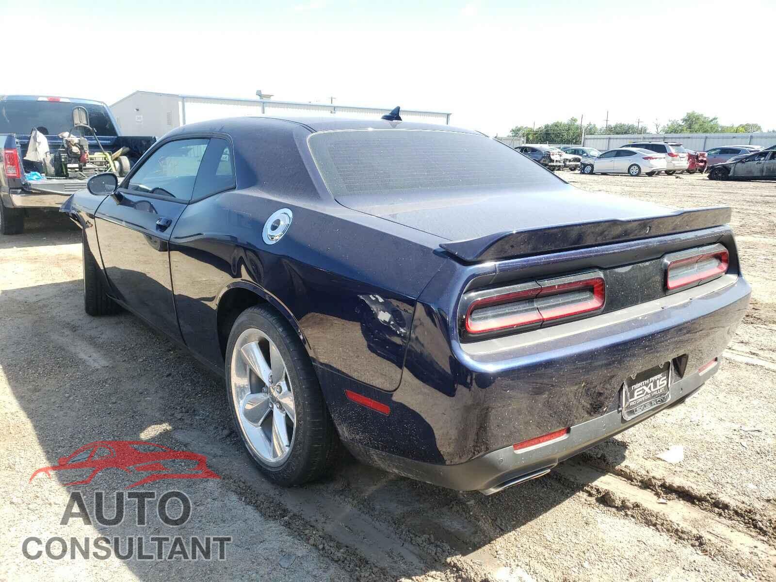 DODGE CHALLENGER 2016 - 2C3CDZBT0GH120033