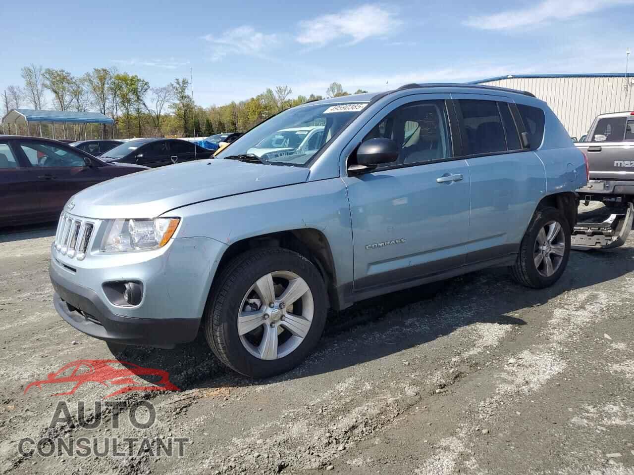 JEEP COMPASS 2013 - 1C4NJCBB8DD141268
