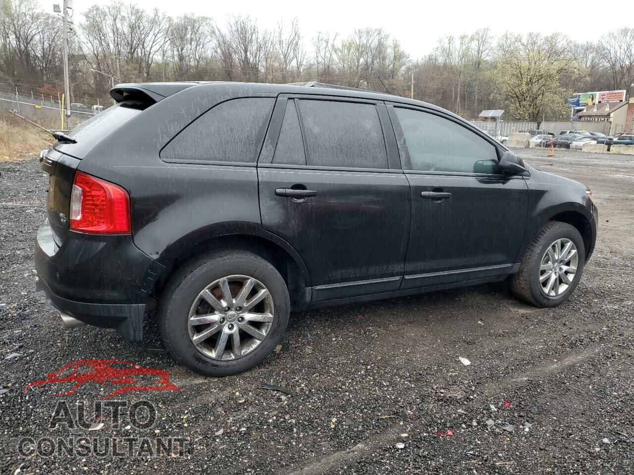 FORD EDGE 2012 - 2FMDK4JC6CBA77367