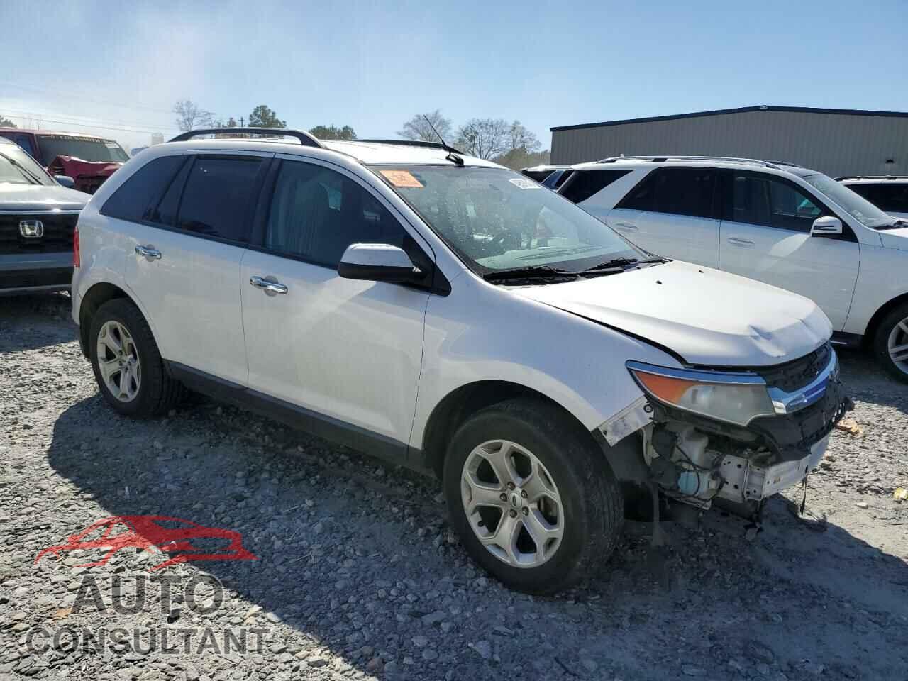 FORD EDGE 2011 - 2FMDK3JC9BBB06059