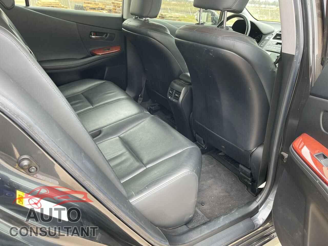LEXUS HS 2010 - JTHBB1BA0A2007243