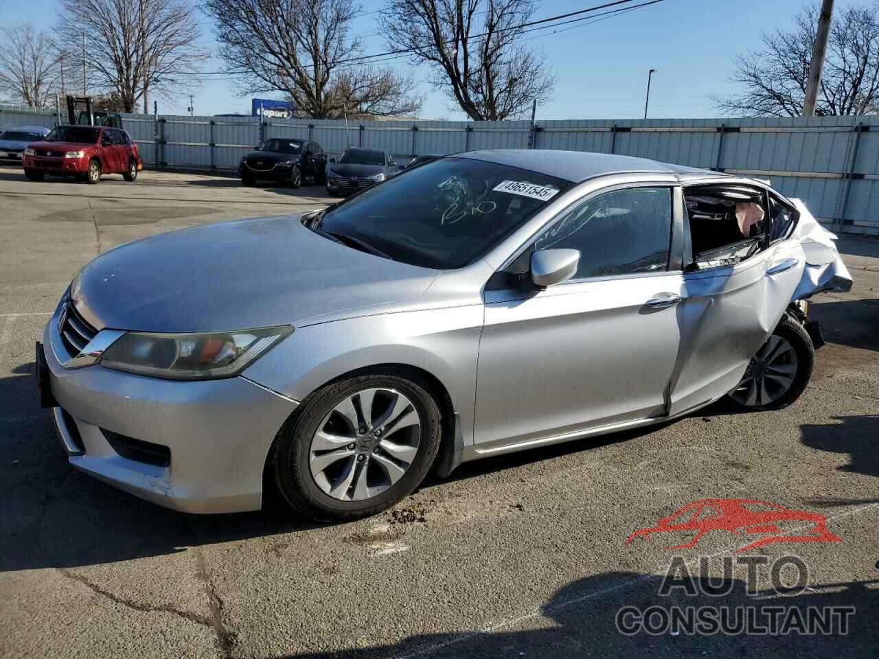 HONDA ACCORD 2015 - 1HGCR2F30FA106694