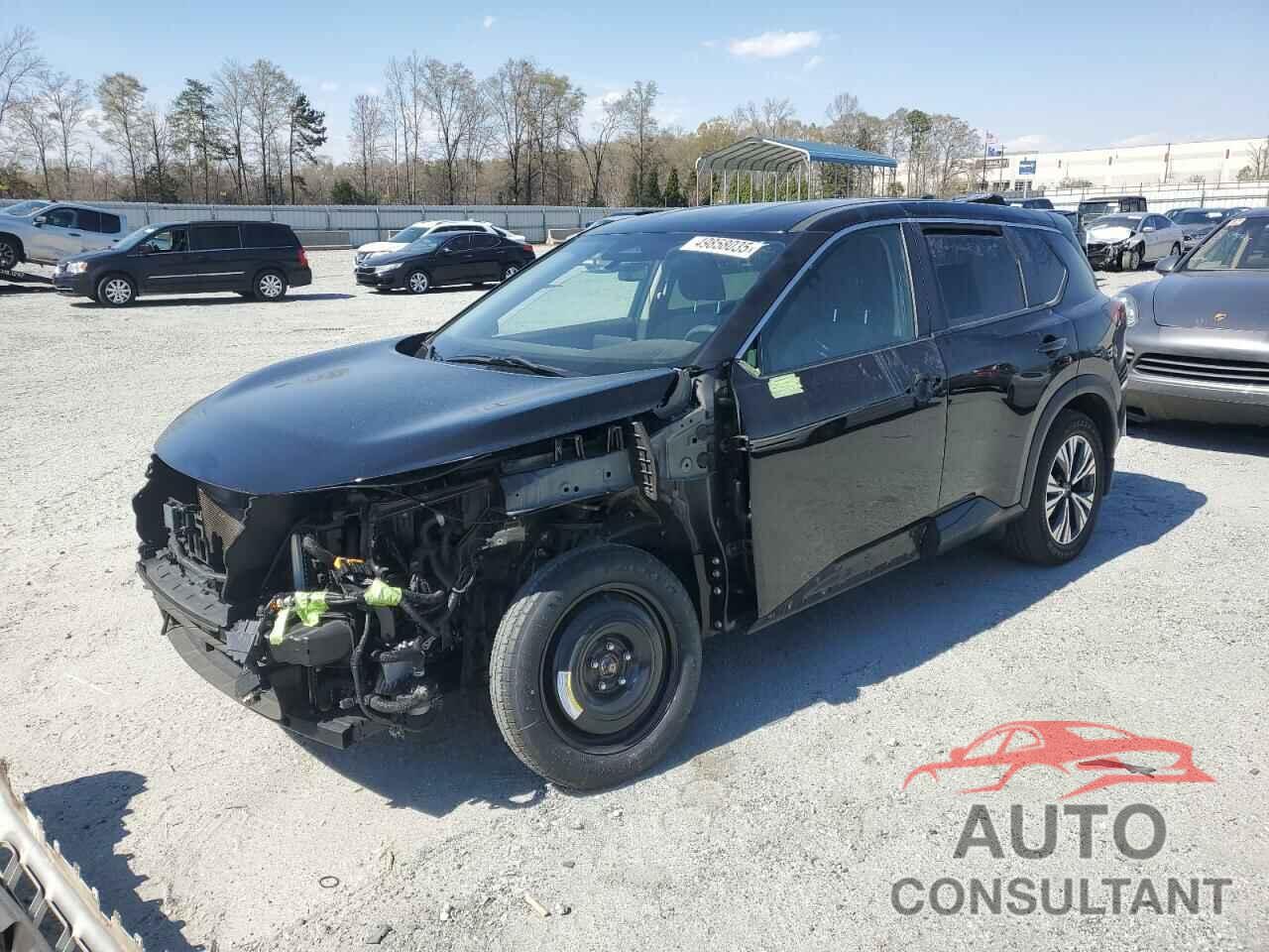 NISSAN ROGUE 2023 - JN8BT3BA2PW411063