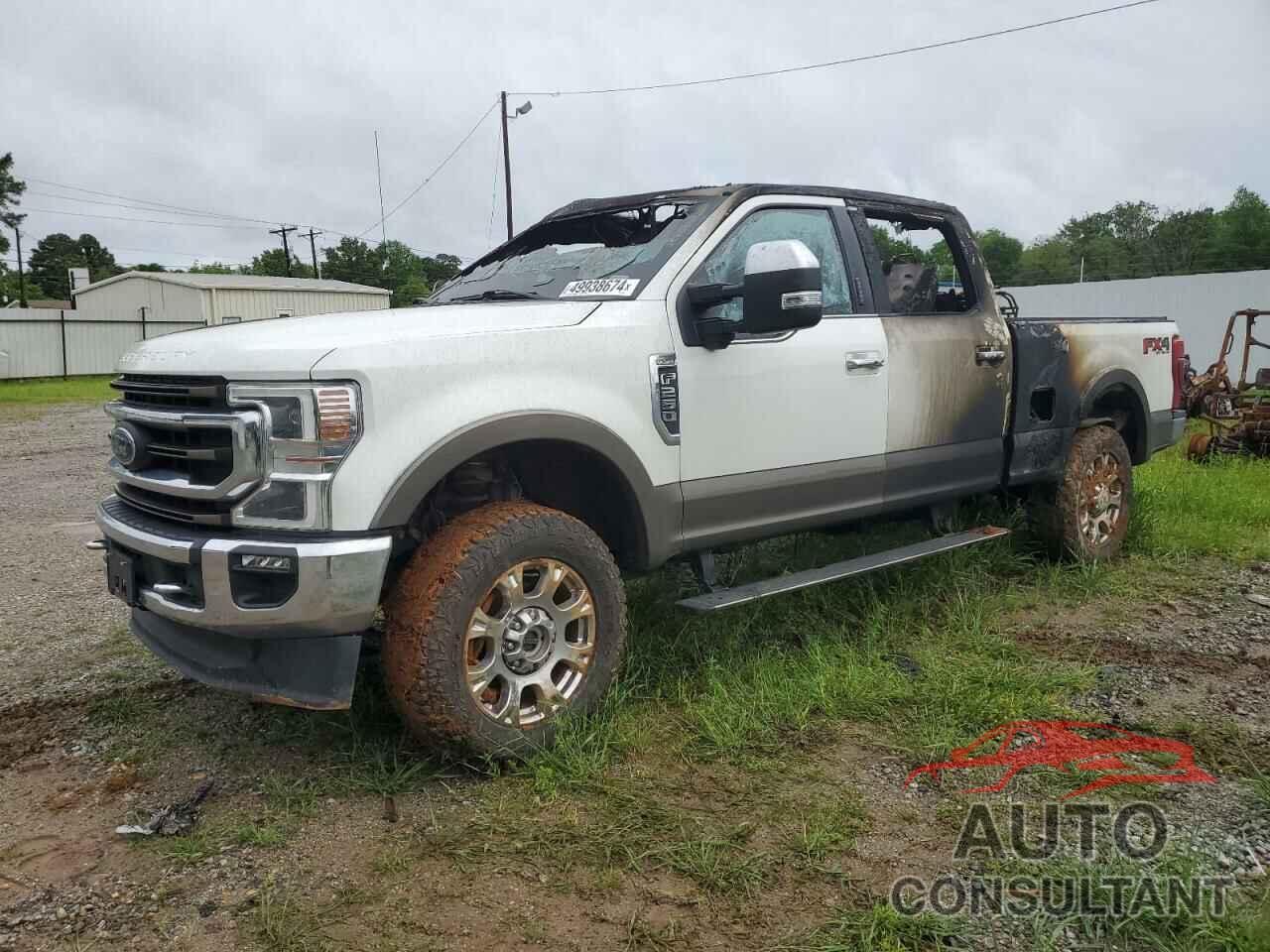 FORD F250 2021 - 1FT7W2BN2MED00150