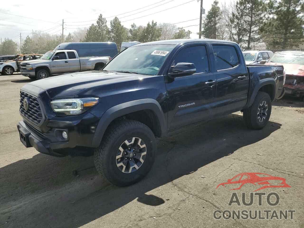 TOYOTA TACOMA 2021 - 3TMCZ5AN0MM388053