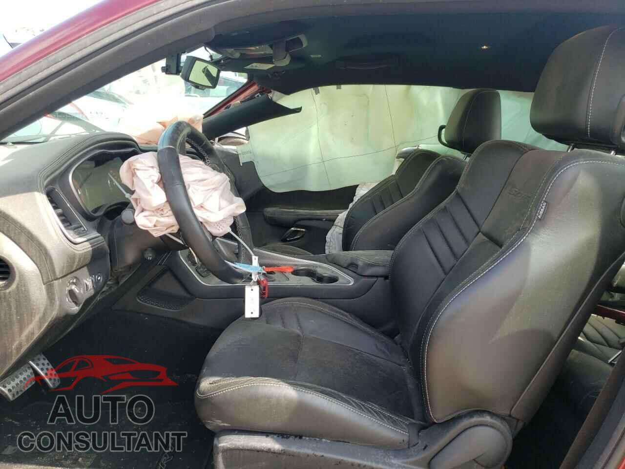 DODGE CHALLENGER 2021 - 2C3CDZC94MH680376