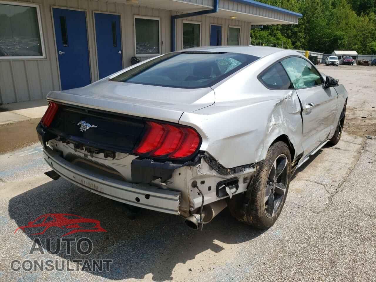 FORD MUSTANG 2018 - 1FA6P8TH0J5103340
