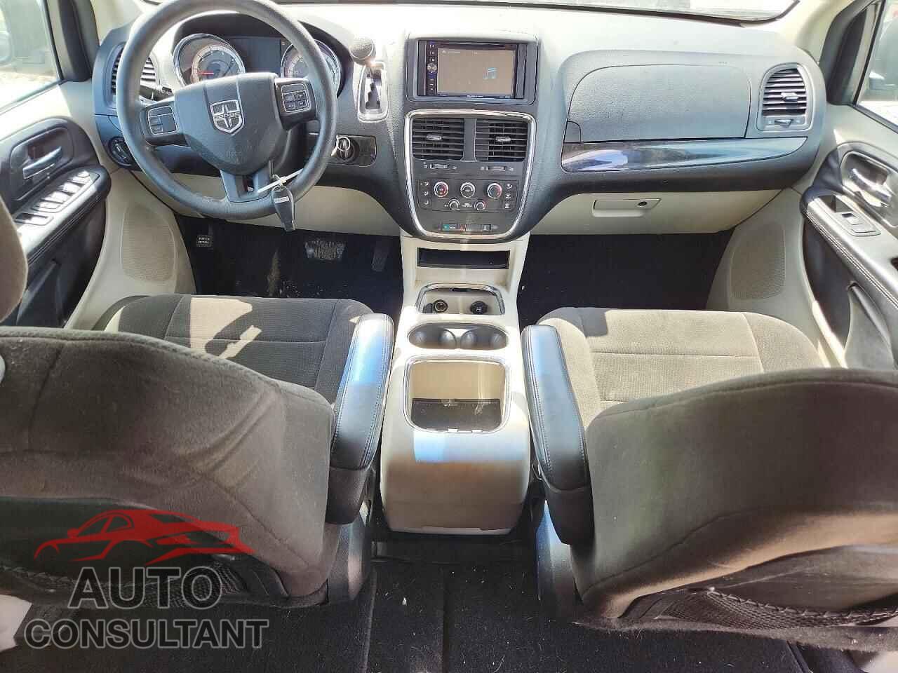 DODGE CARAVAN 2013 - 2C4RDGCG8DR575035