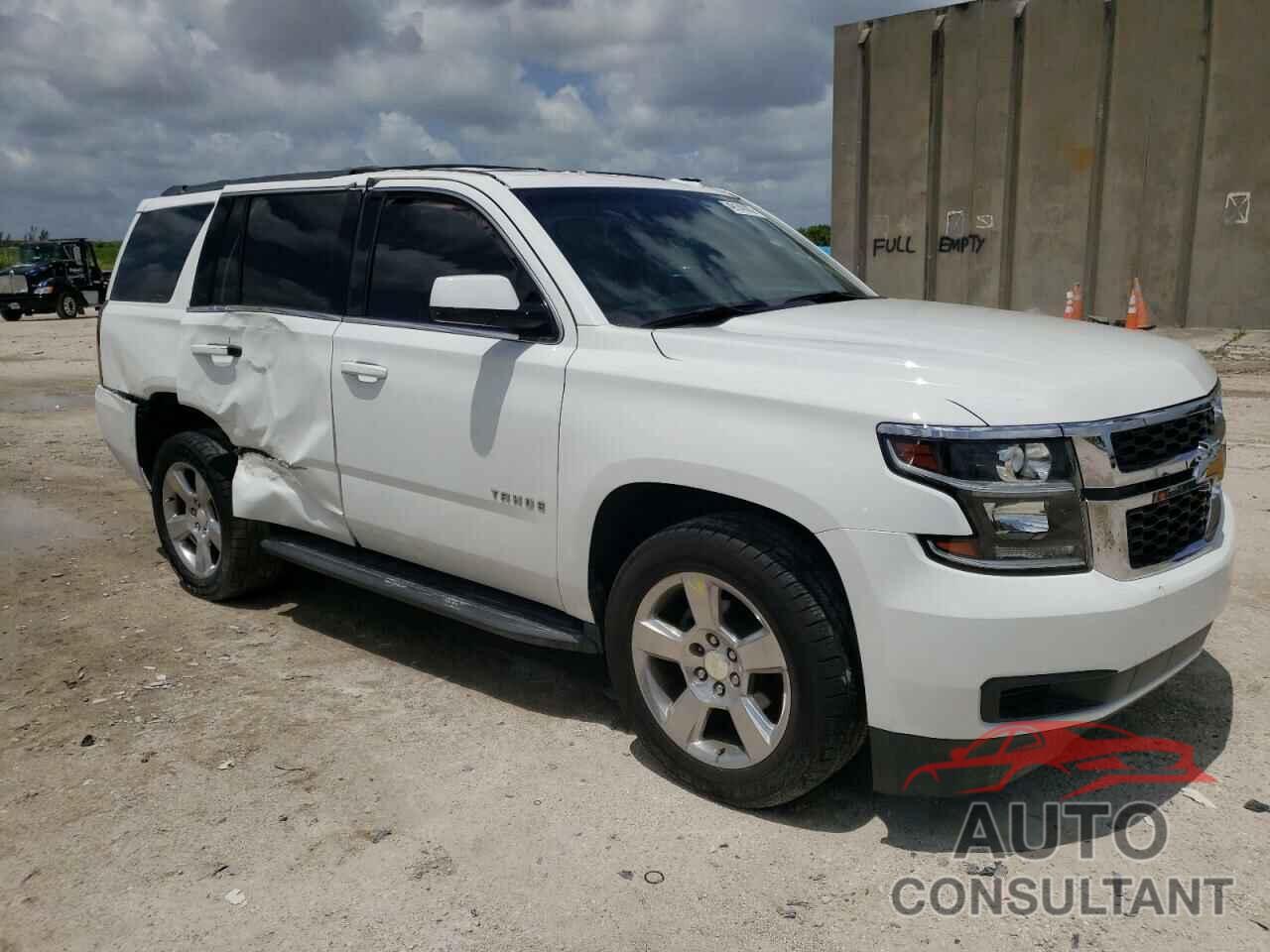 CHEVROLET TAHOE 2017 - 1GNSCBKC7HR399300