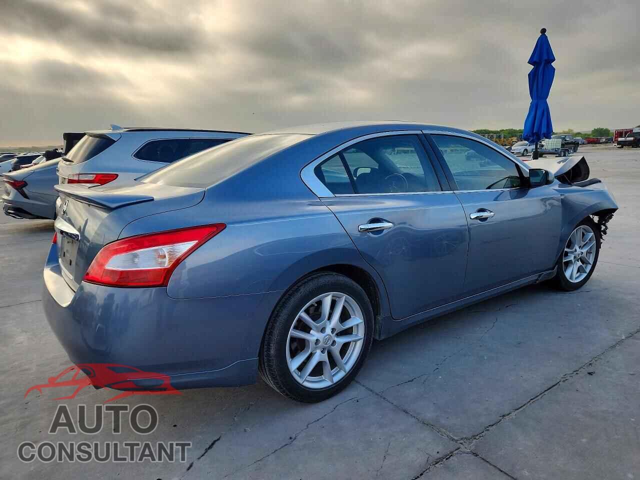 NISSAN MAXIMA 2011 - 1N4AA5AP3BC835334