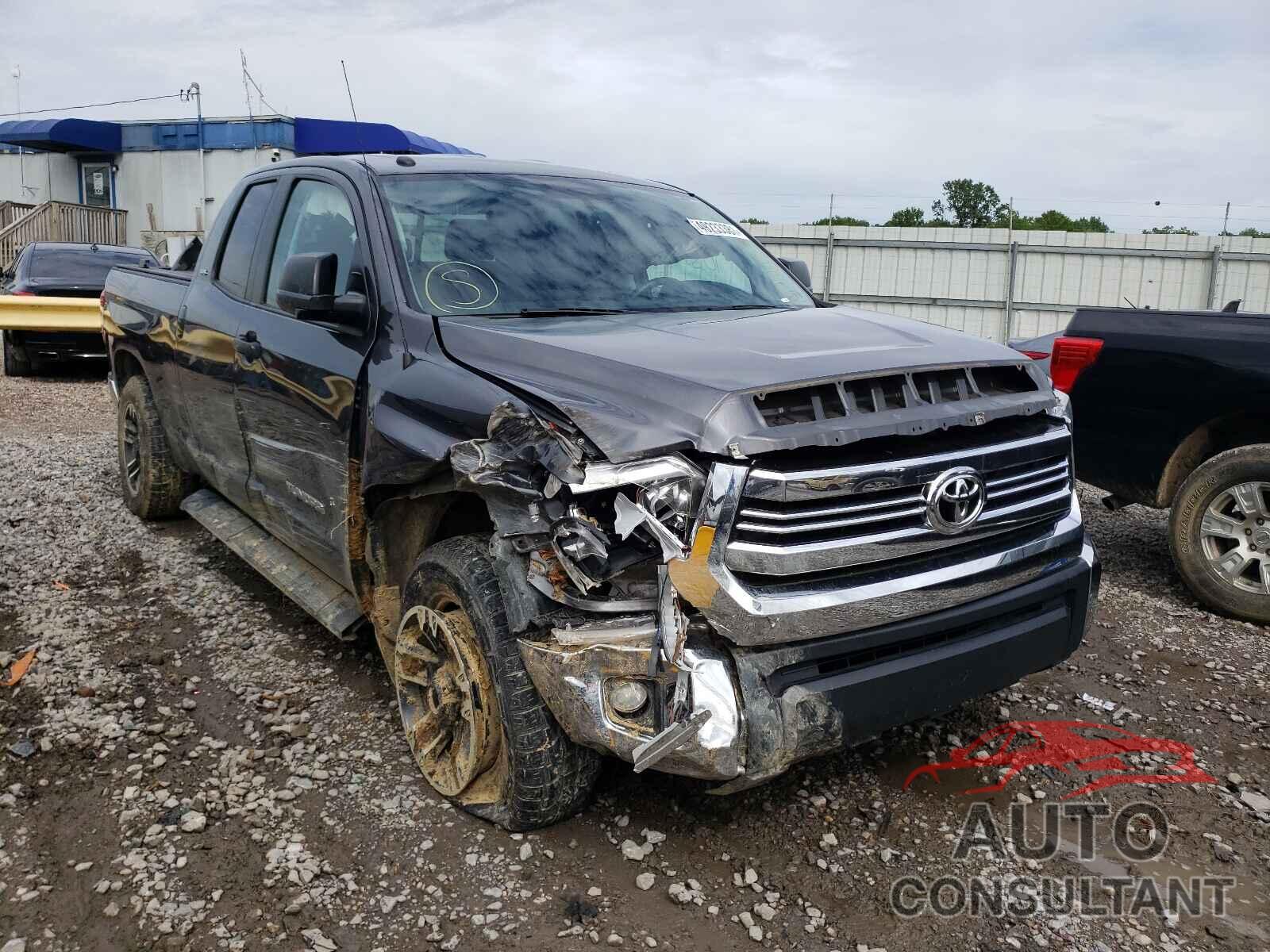 TOYOTA TUNDRA 2016 - 5TFRM5F19GX107378