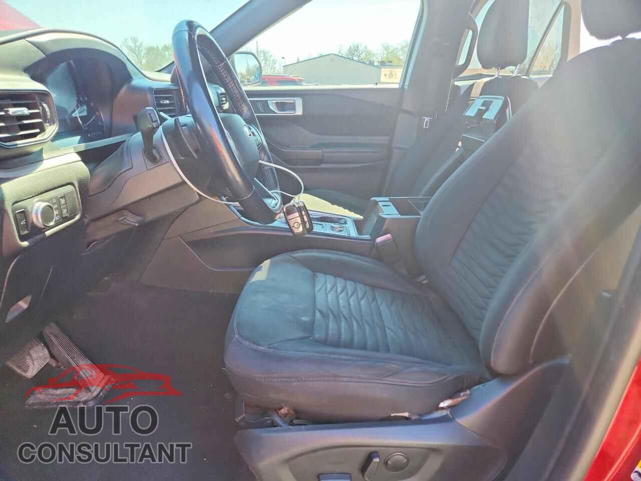 FORD EXPLORER 2020 - 1FMSK8DH0LGB15187