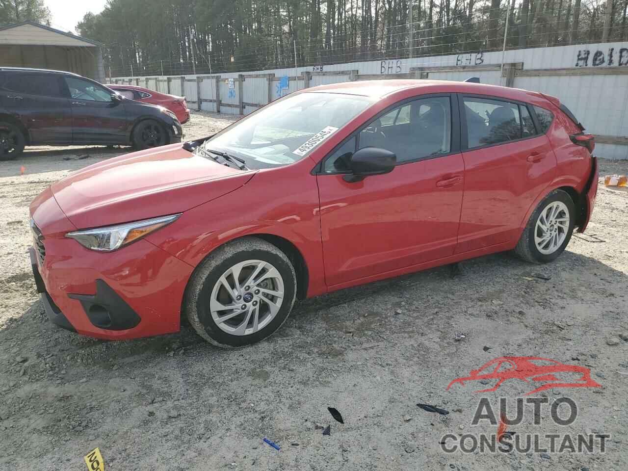 SUBARU IMPREZA 2024 - JF1GUABC4R8326078