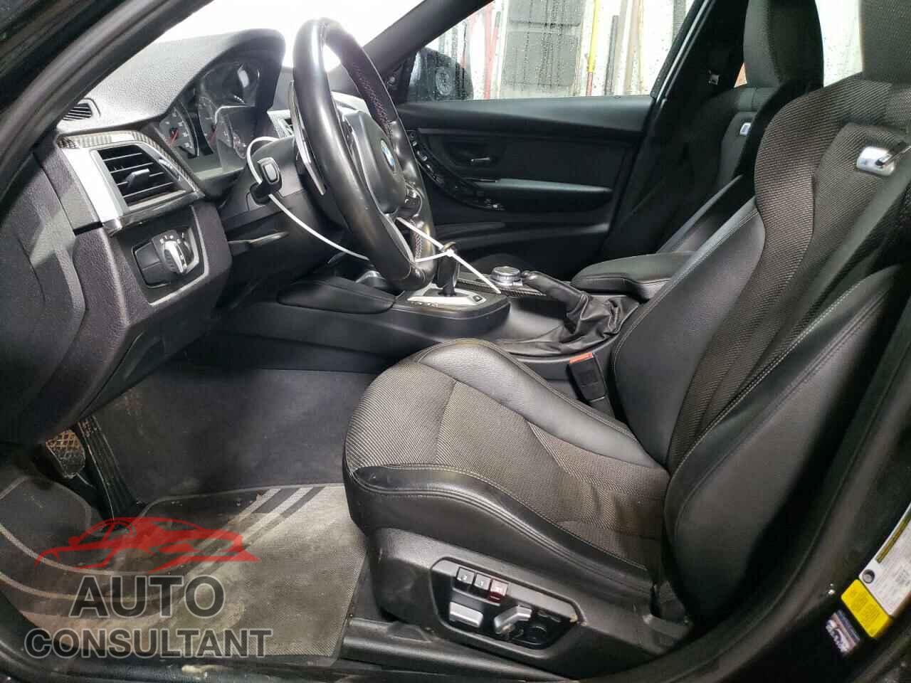 BMW M3 2016 - WBS8M9C58G5E68621