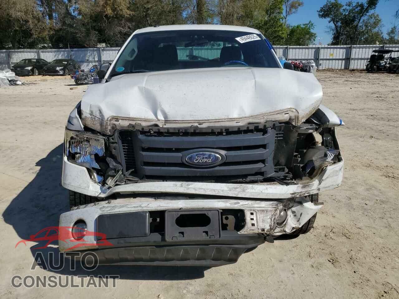FORD F-150 2010 - 1FTEX1C85AFA84291