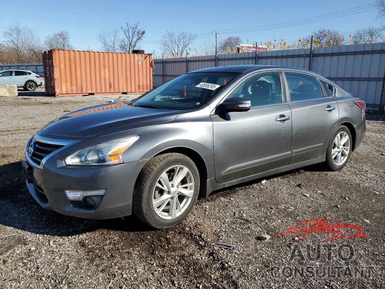 NISSAN ALTIMA 2015 - 1N4AL3AP5FC254034