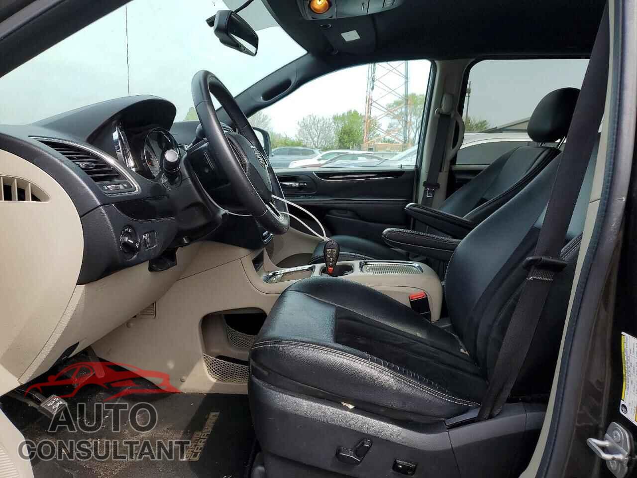 DODGE CARAVAN 2017 - 2C4RDGCG7HR801118