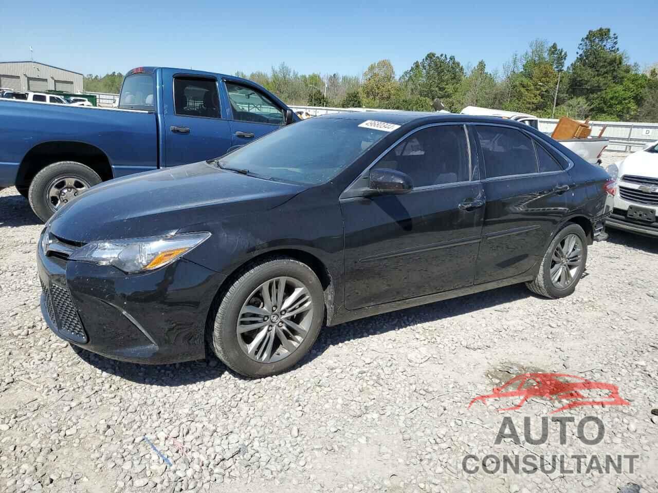 TOYOTA CAMRY 2017 - 4T1BF1FKXHU447229