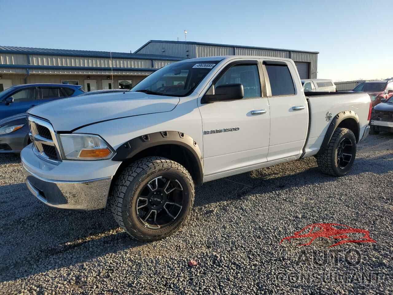 DODGE All Models 2011 - 1D7RV1GP9BS599625