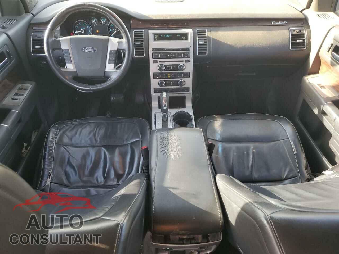 FORD FLEX 2009 - 2FMDK52C59BA83724
