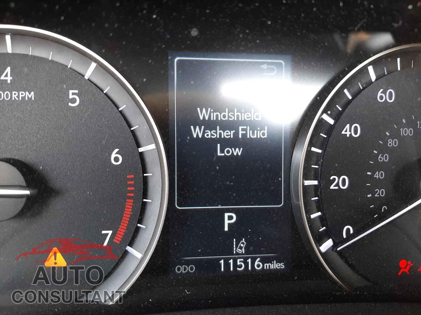 LEXUS RX350 2019 - 2T2ZZMCA5KC136752