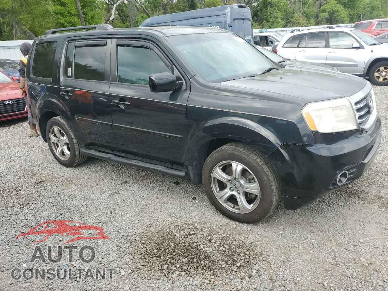 HONDA PILOT 2014 - 5FNYF3H45EB017976