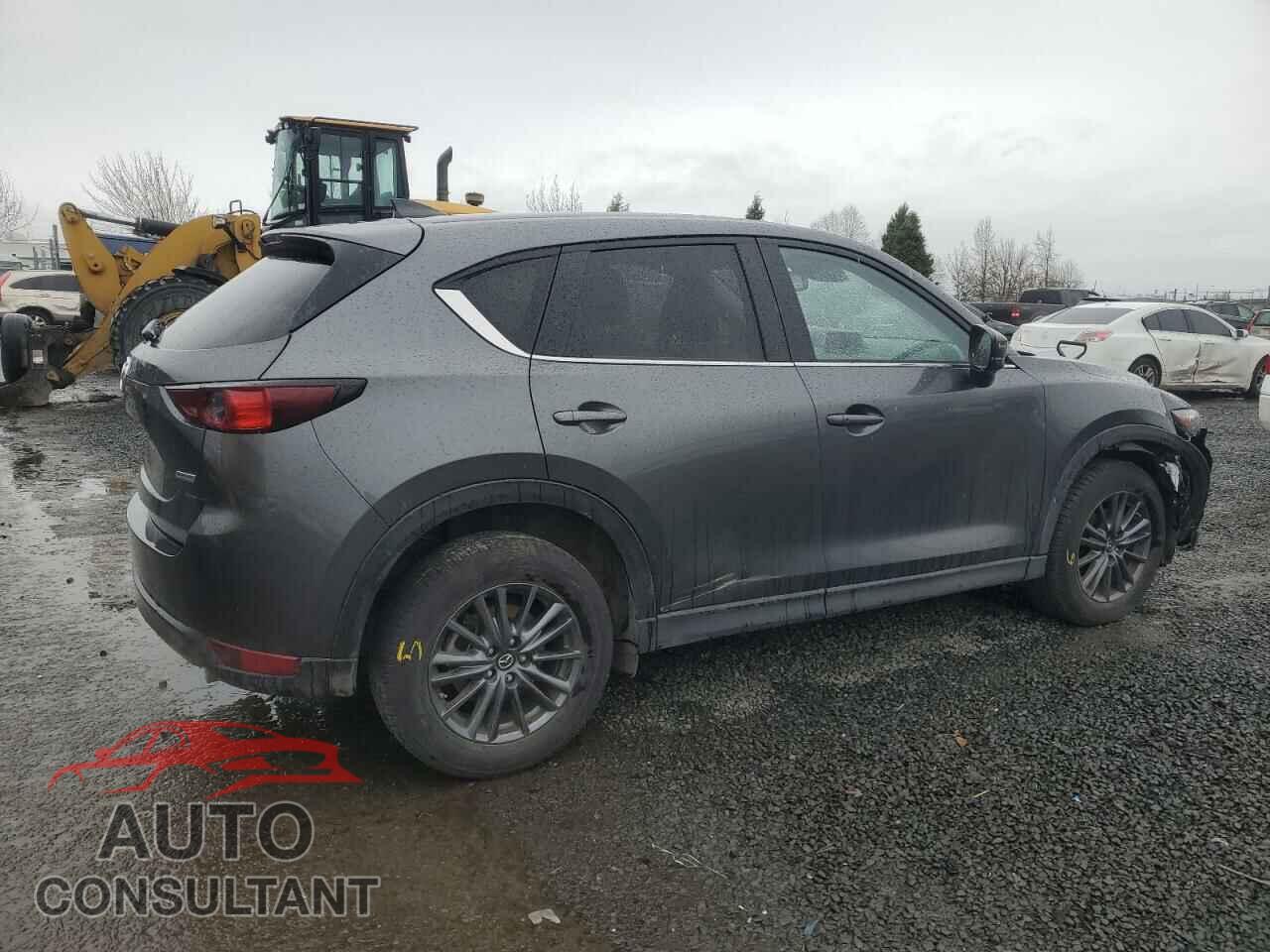 MAZDA CX-5 2019 - JM3KFBCMXK0691792