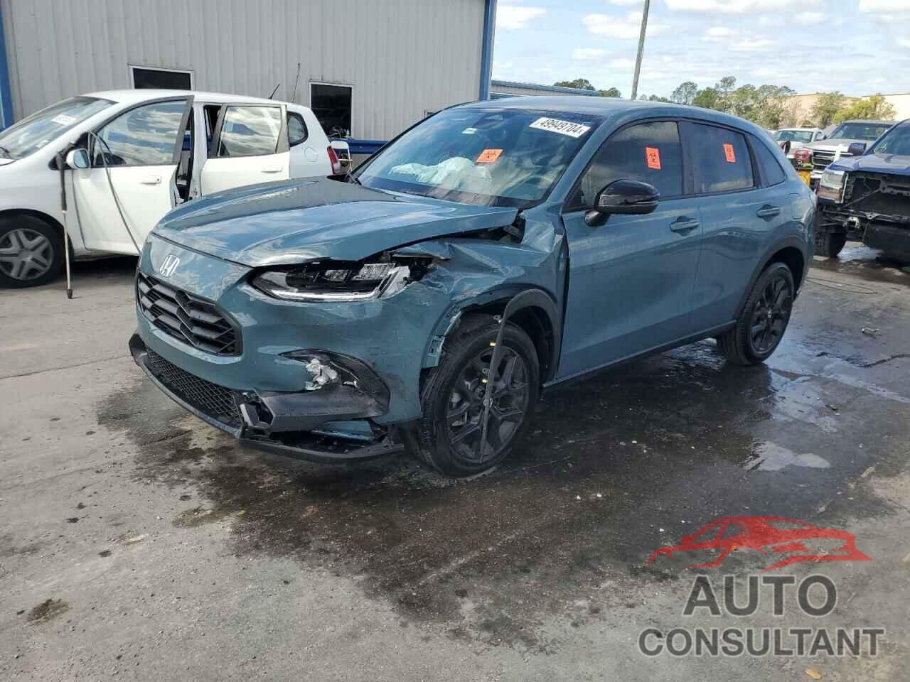 HONDA HR-V 2024 - 3CZRZ1H51RM727705
