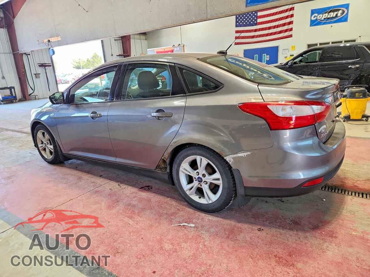 FORD FOCUS 2014 - 1FADP3F22EL402041