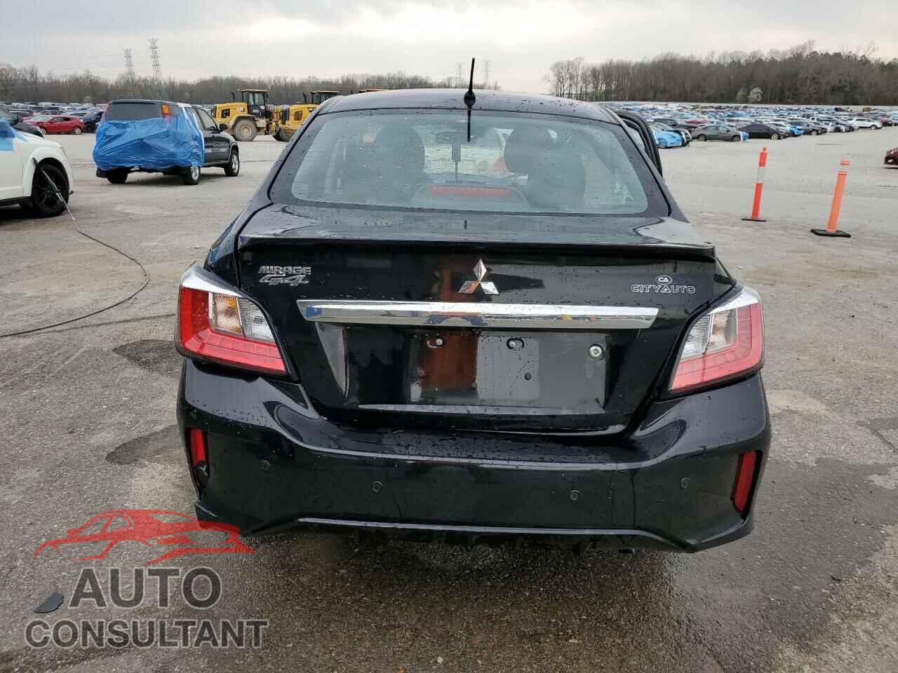 MITSUBISHI MIRAGE 2023 - ML32FUFJ0PHF06623