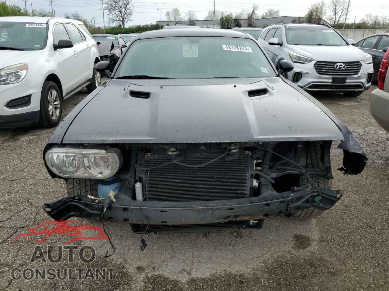 DODGE CHALLENGER 2010 - 2B3CJ5DTXAH200412
