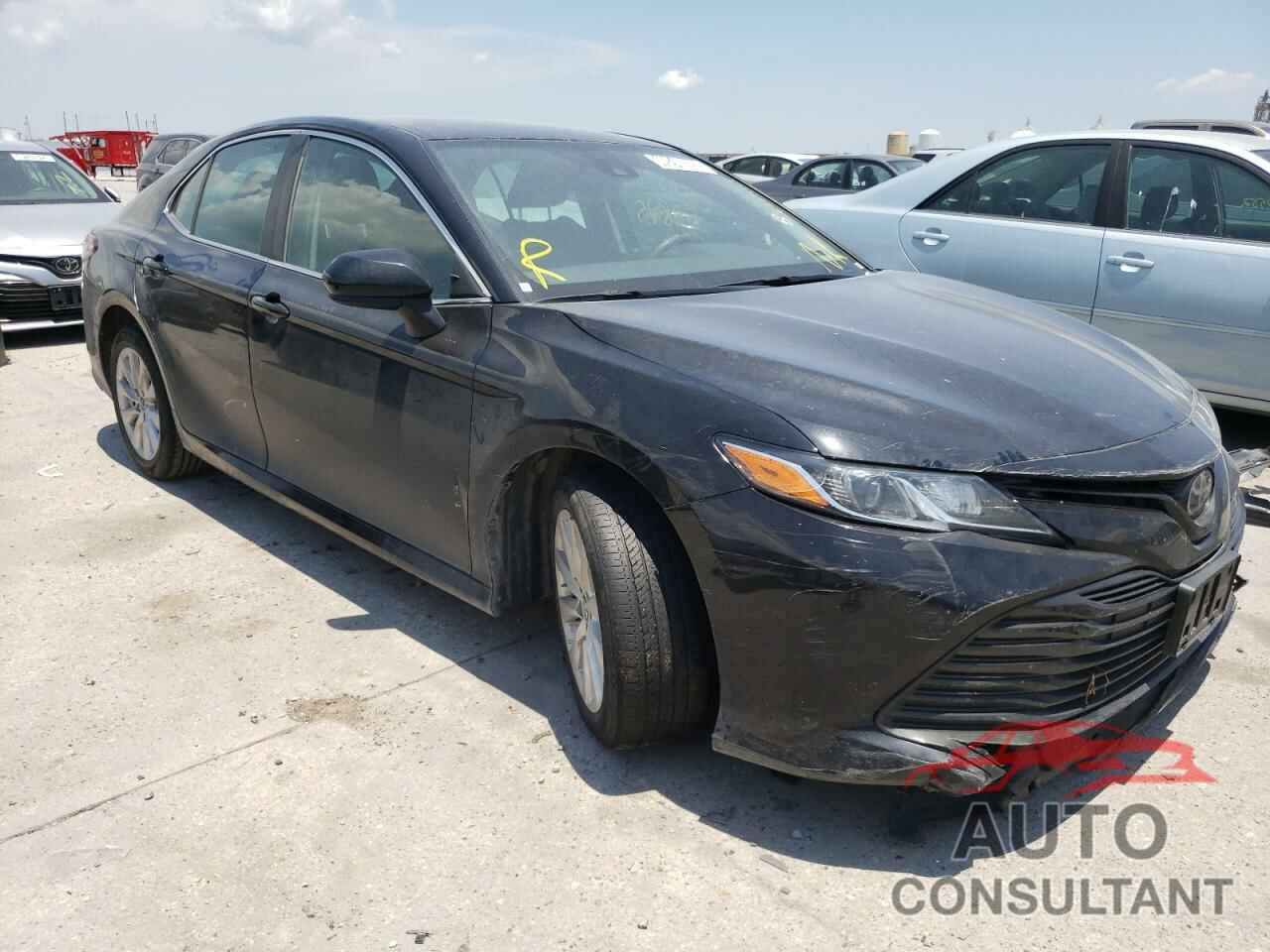 TOYOTA CAMRY 2019 - 4T1B11HK8KU241054