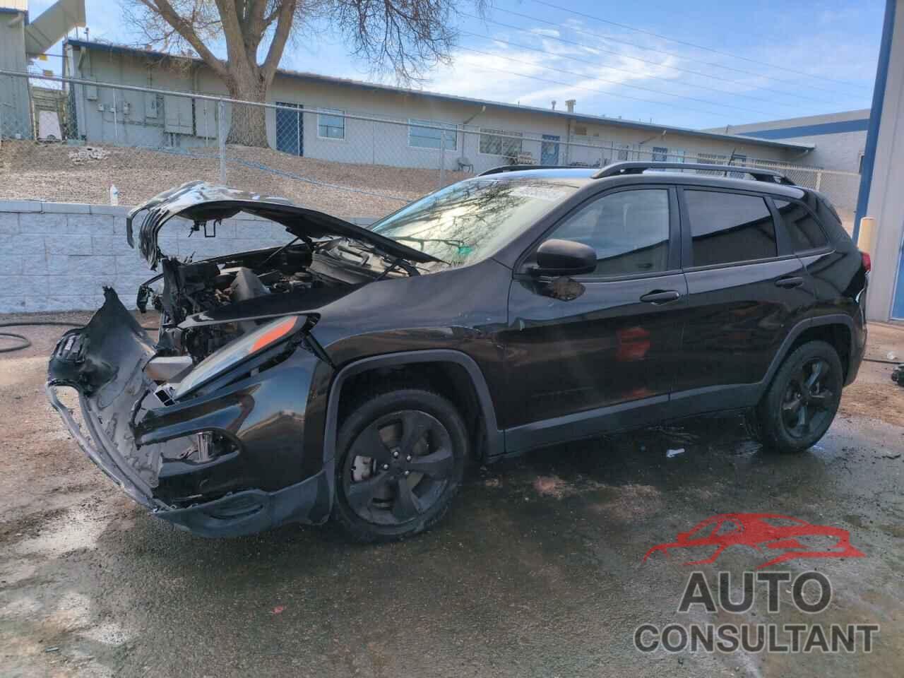 JEEP GRAND CHER 2016 - 1C4PJMAS9GW344548