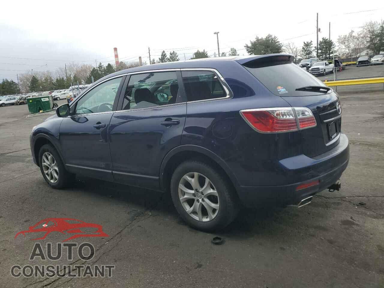 MAZDA CX-9 2012 - JM3TB3CV9C0366776