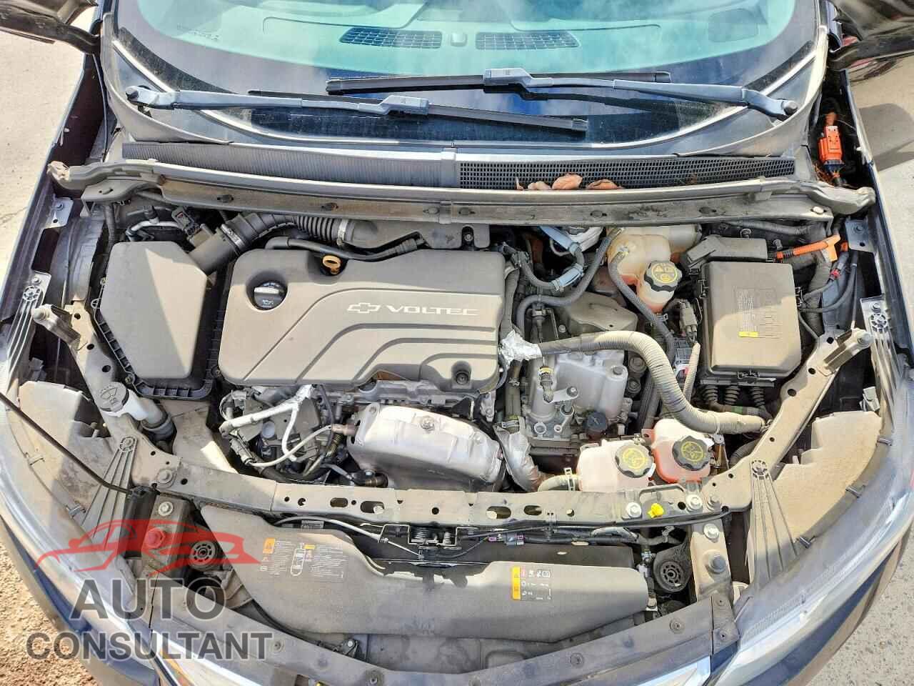 CHEVROLET VOLT 2018 - 1G1RC6S5XJU150128