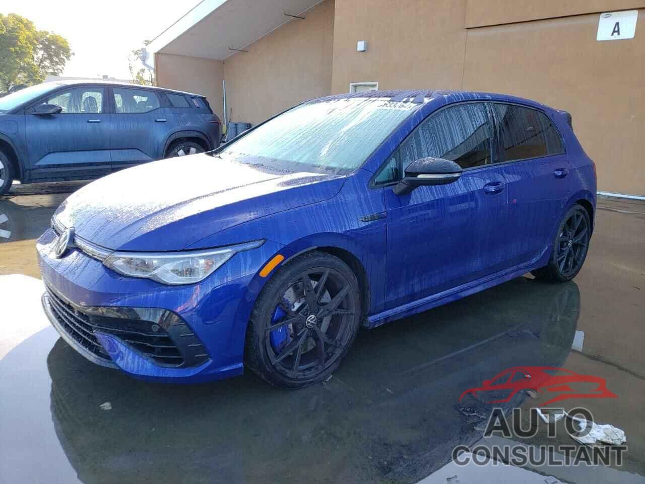 VOLKSWAGEN GOLF R 20T 2023 - WVWAB7CD2PW190803