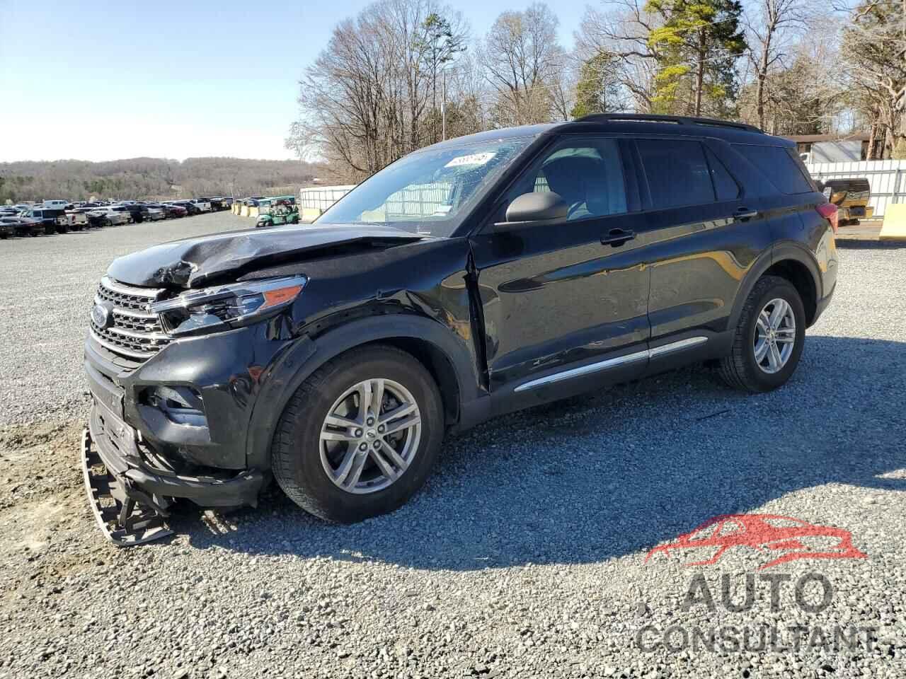 FORD EXPLORER 2020 - 1FMSK8DH1LGC25701