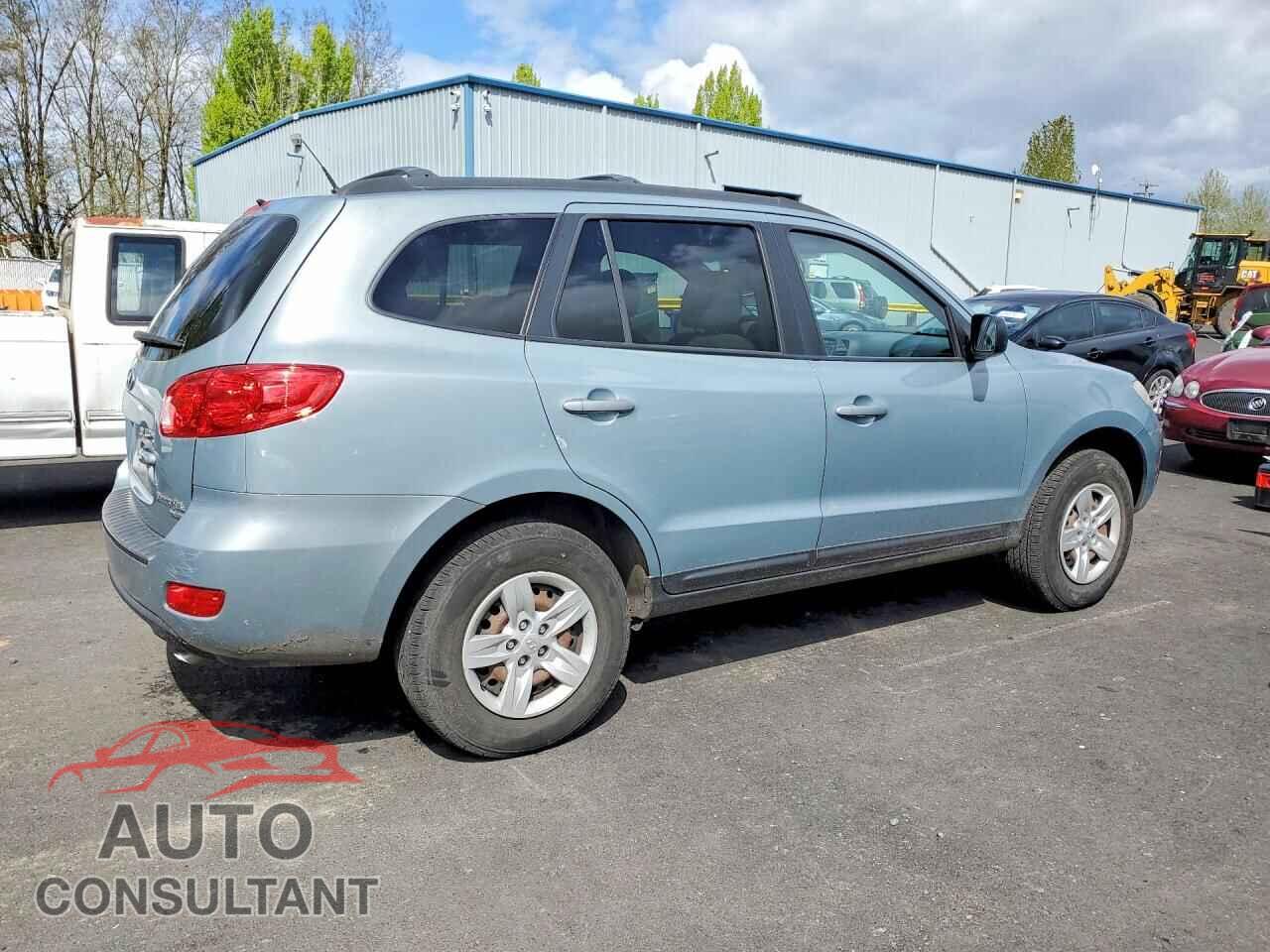 HYUNDAI SANTA FE 2009 - 5NMSG73DX9H234364