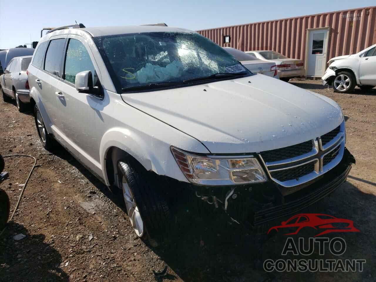 DODGE JOURNEY 2016 - 3C4PDCBB3GT104840