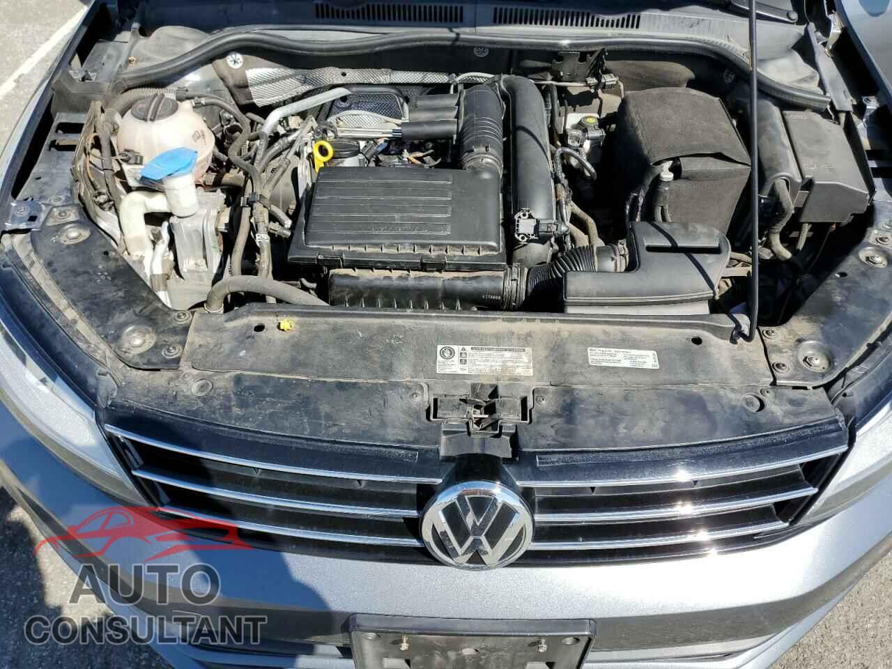 VOLKSWAGEN JETTA 2017 - 3VWDB7AJ1HM413126