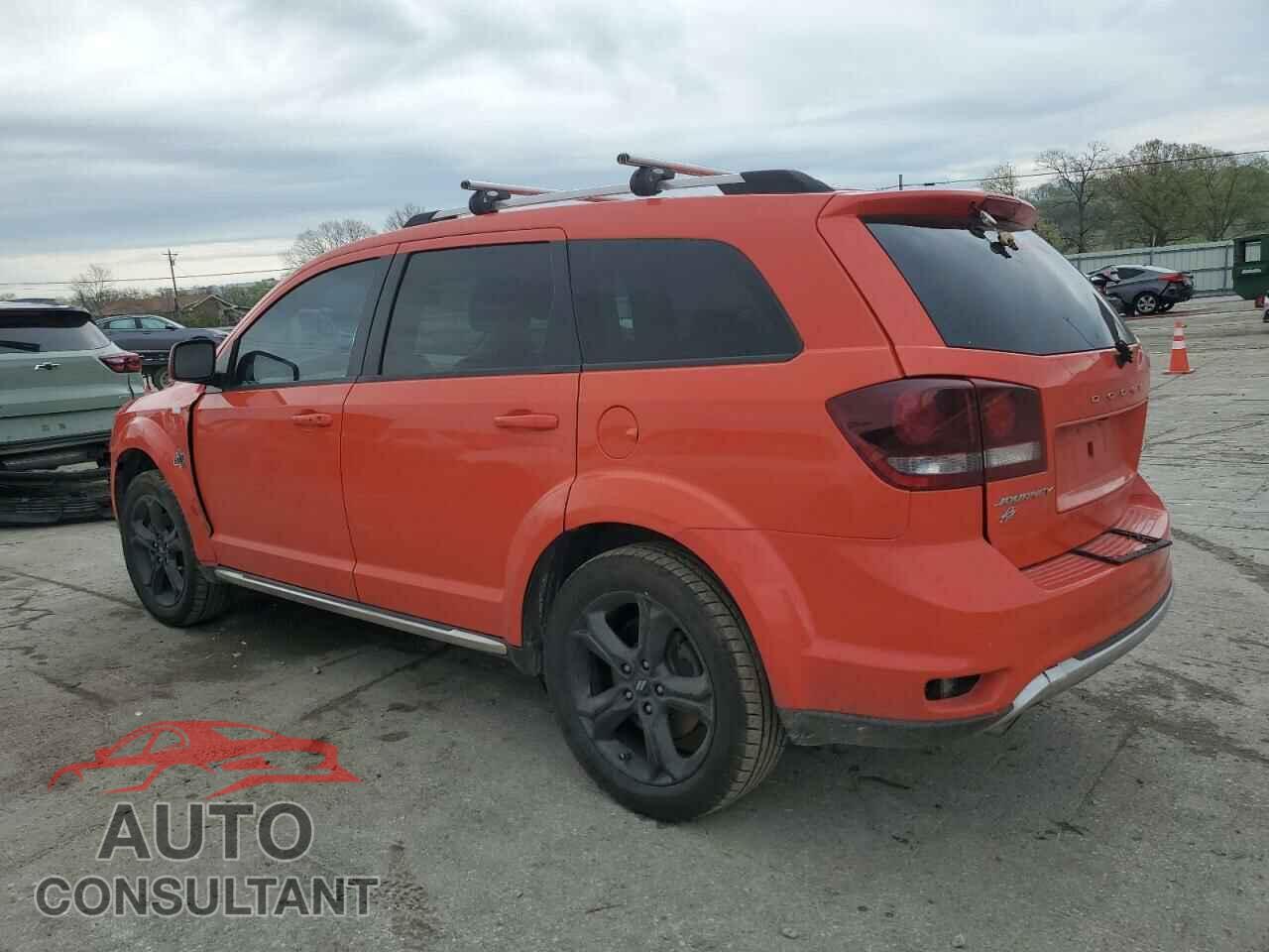 DODGE JOURNEY 2019 - 3C4PDDGG4KT759169