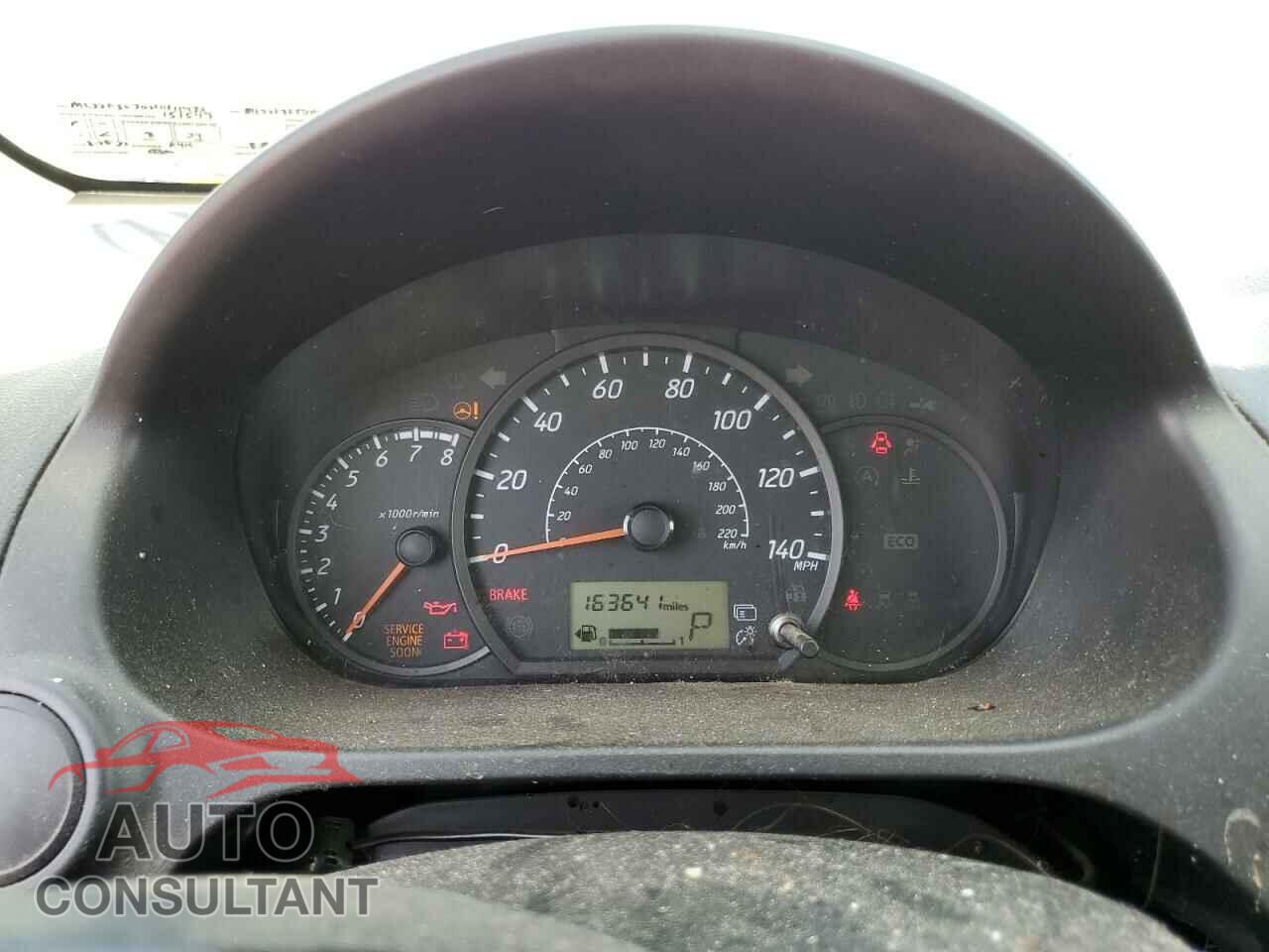 MITSUBISHI MIRAGE 2017 - ML32F3FJ0HHF11932