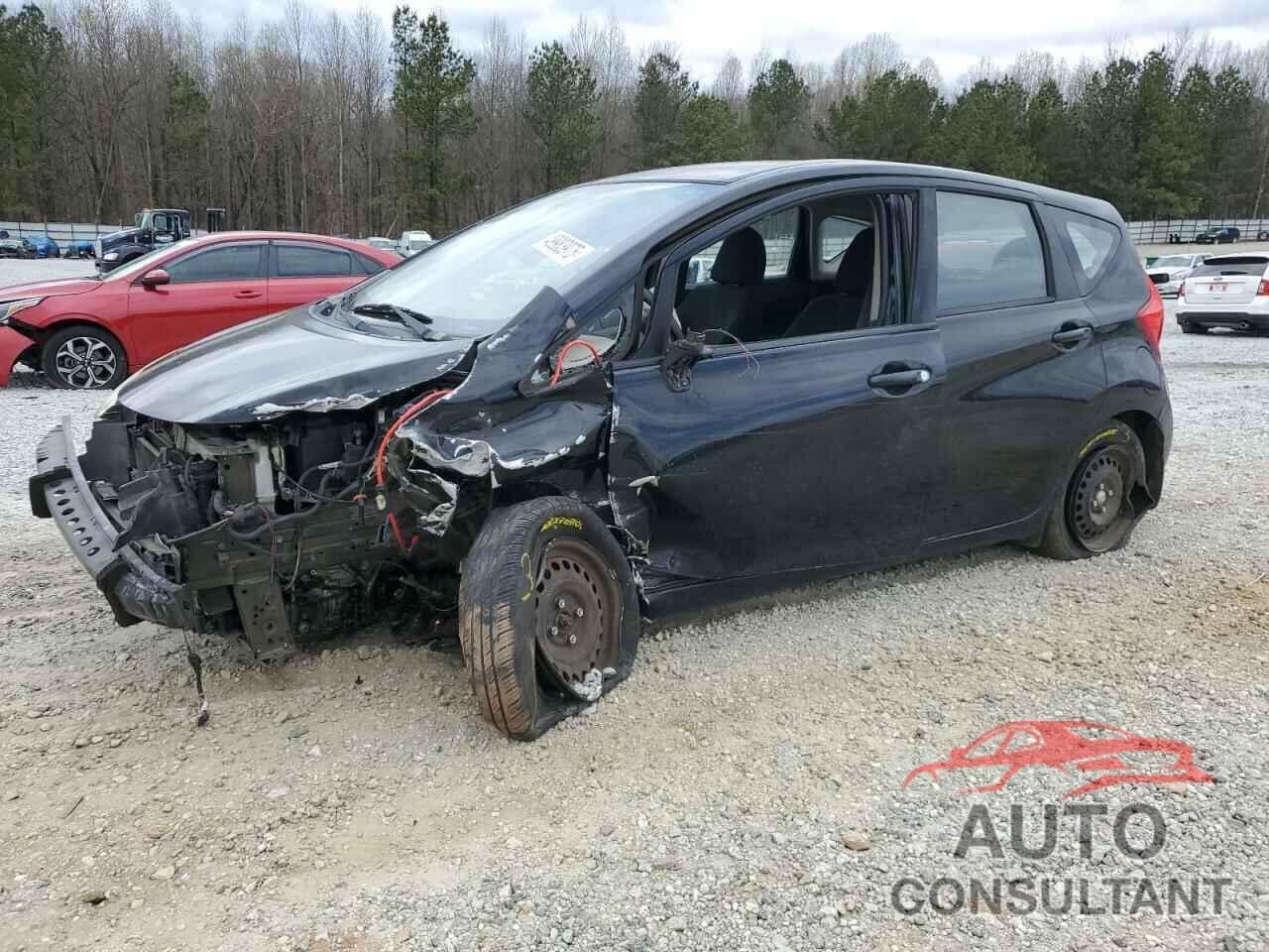 NISSAN VERSA 2014 - 3N1CE2CP2EL375209