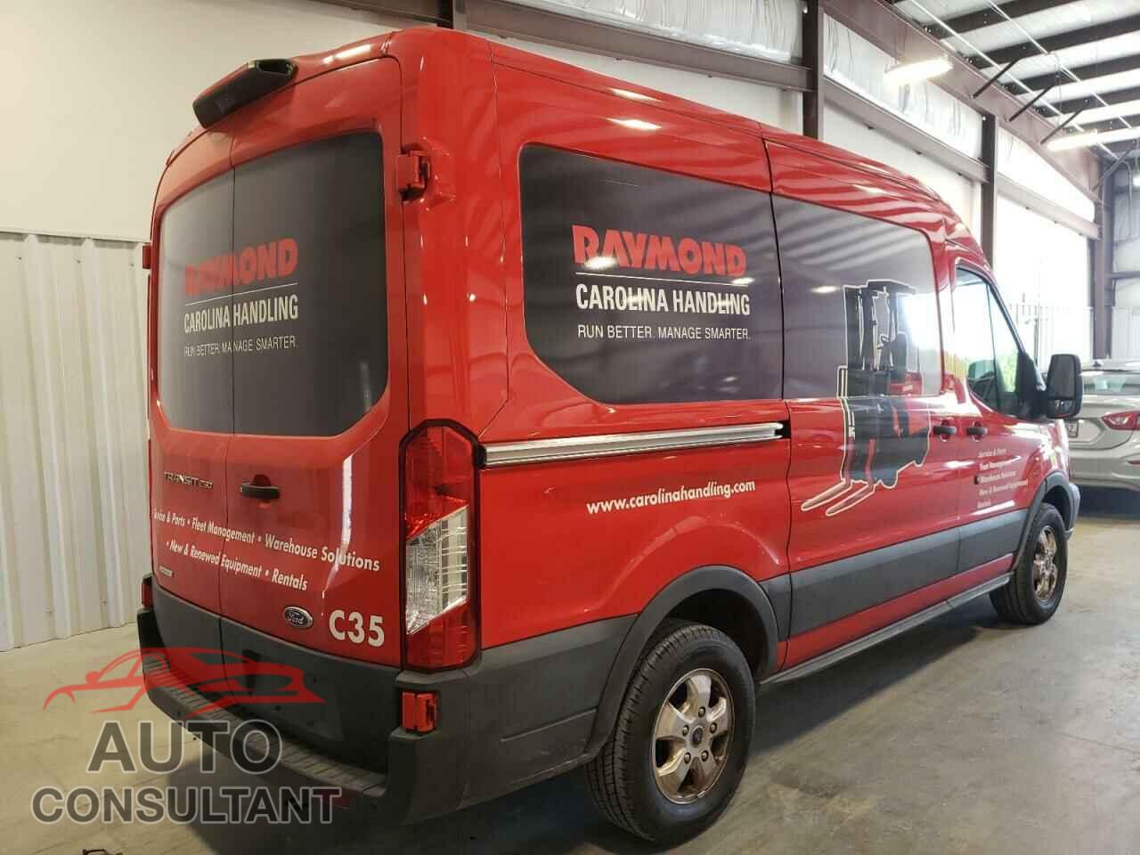 FORD TRANSIT 2019 - 1FTYR1DG6KKB38445